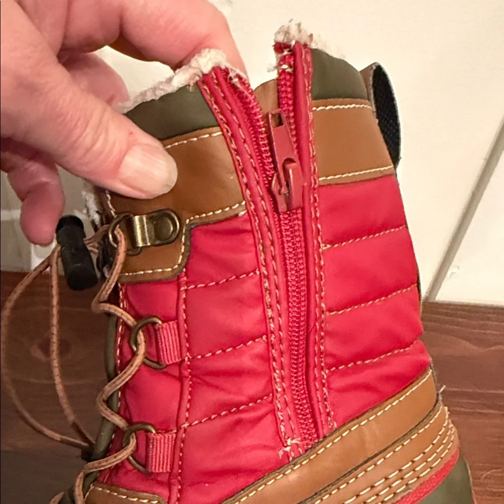 Lands End durable winter